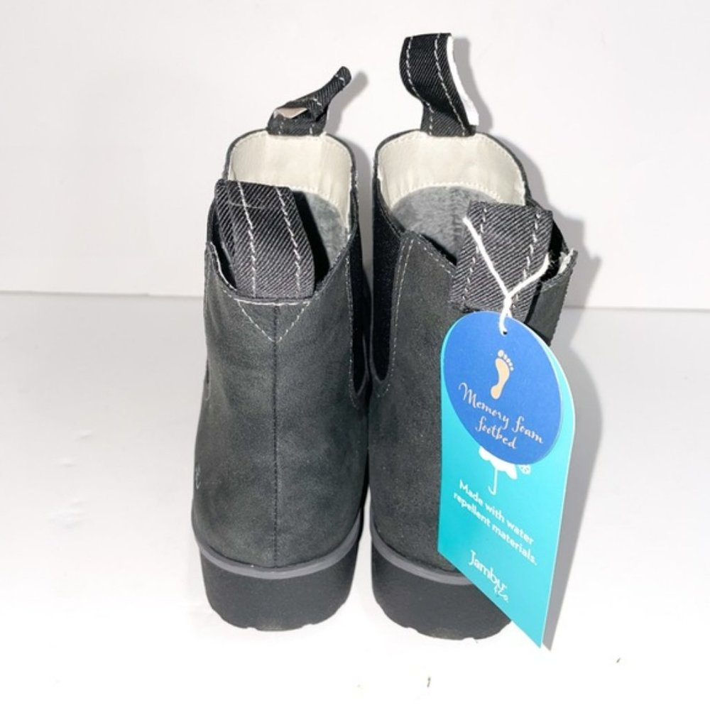 JBU Eagle Women's Pull-on Ankle Boots - Picture 9 of 10